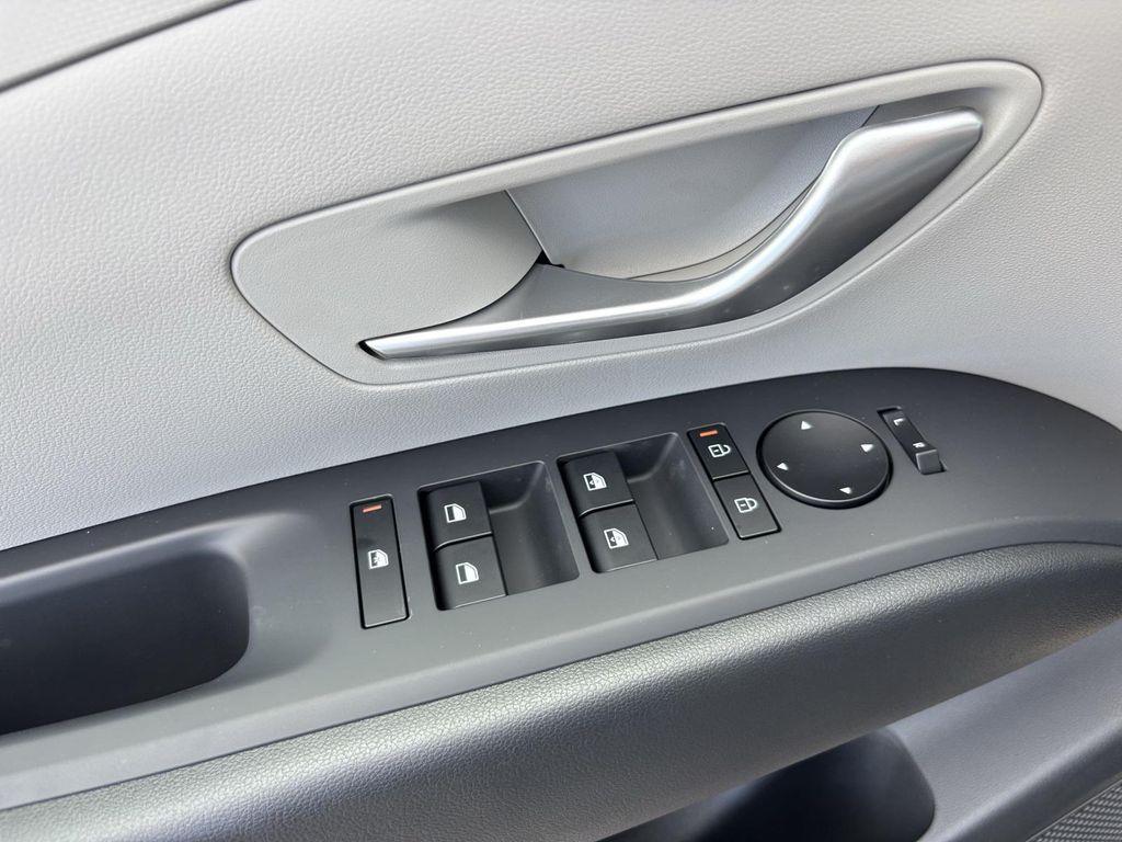 new 2026 Hyundai Tucson car, priced at $33,017