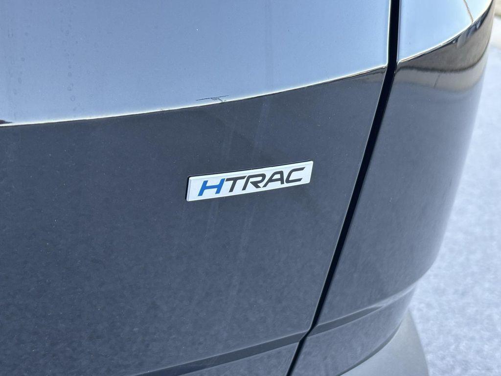 new 2026 Hyundai Tucson car, priced at $33,017