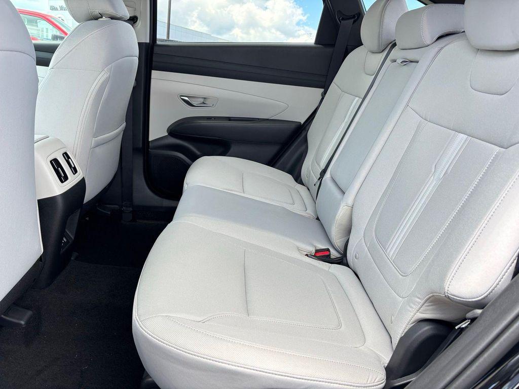 new 2026 Hyundai Tucson car, priced at $33,017