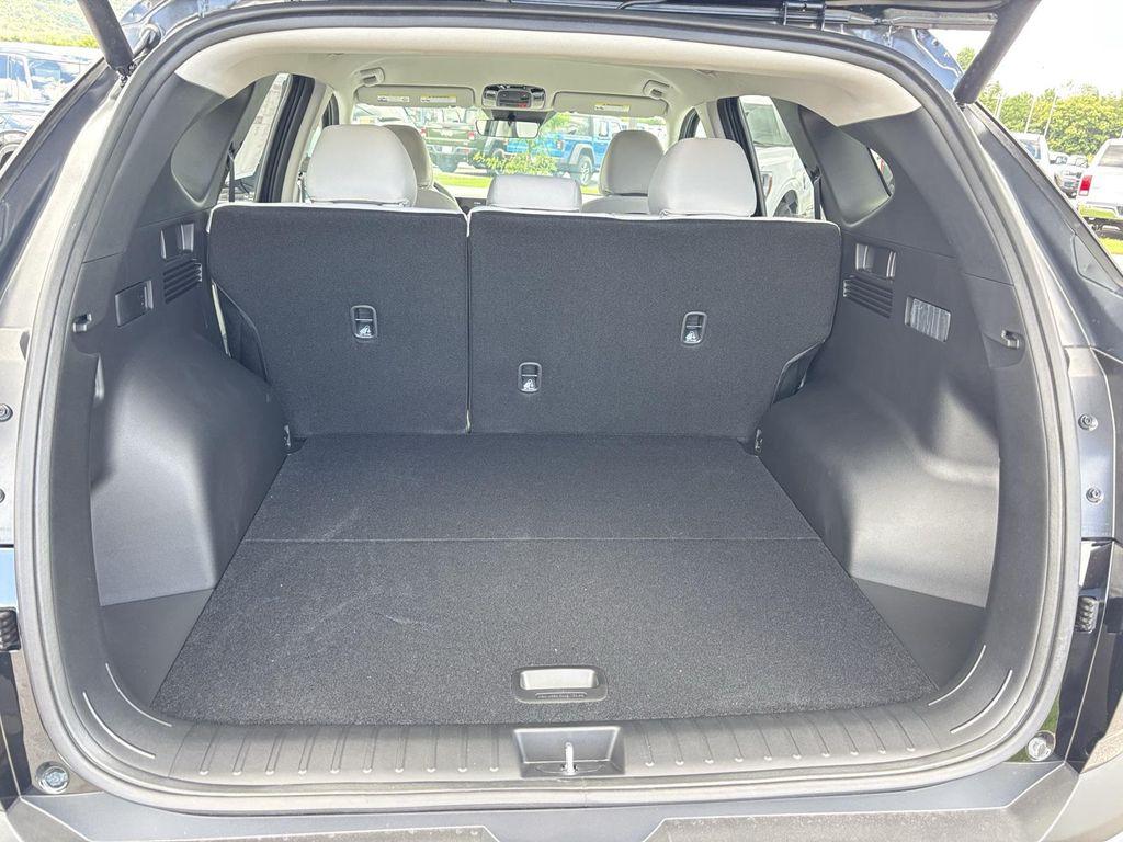 new 2026 Hyundai Tucson car, priced at $33,017