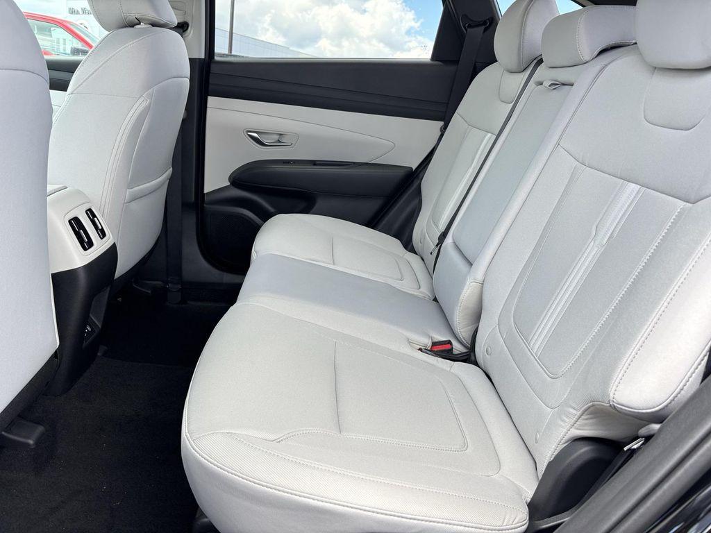 new 2026 Hyundai Tucson car, priced at $33,017