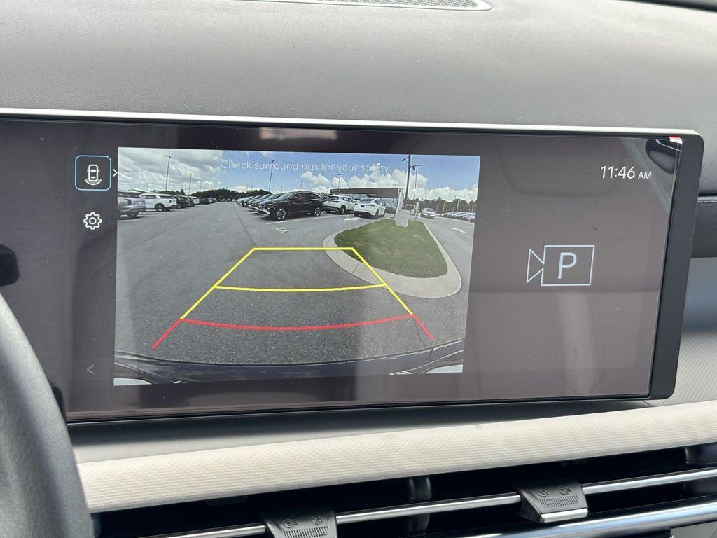 new 2026 Hyundai Tucson car, priced at $33,017