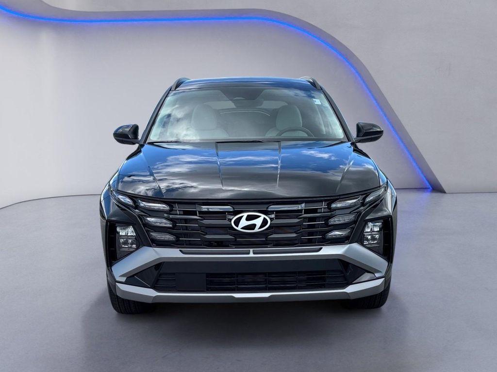 new 2026 Hyundai Tucson car, priced at $33,017