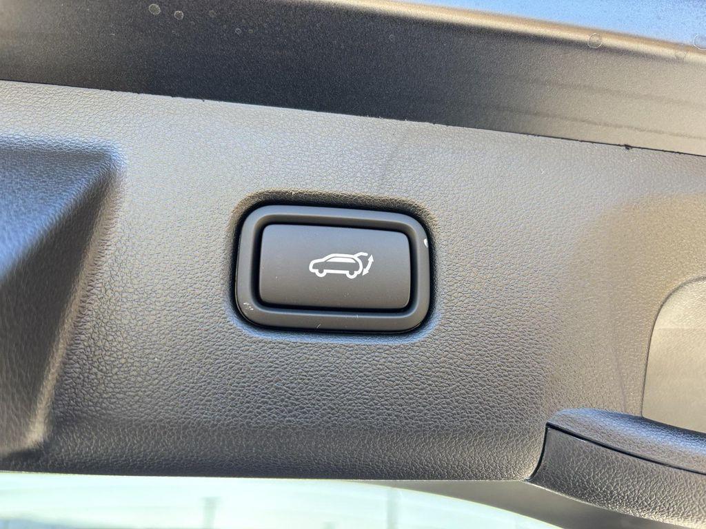 new 2026 Hyundai Tucson car, priced at $33,017