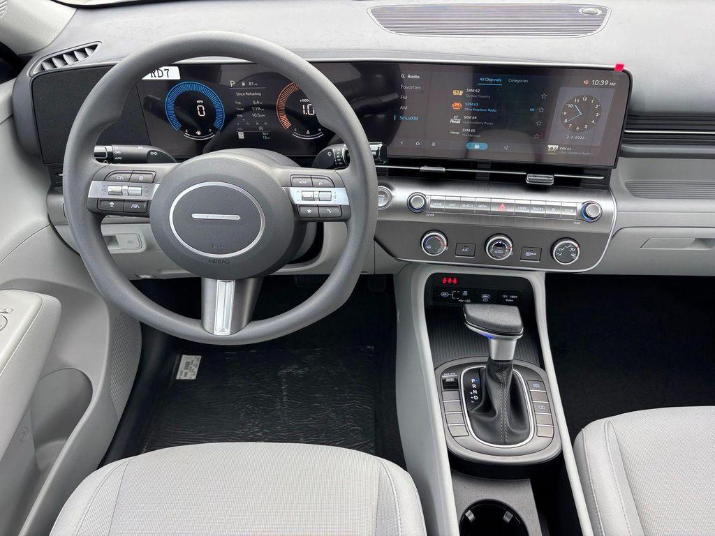 new 2027 Hyundai Kona car