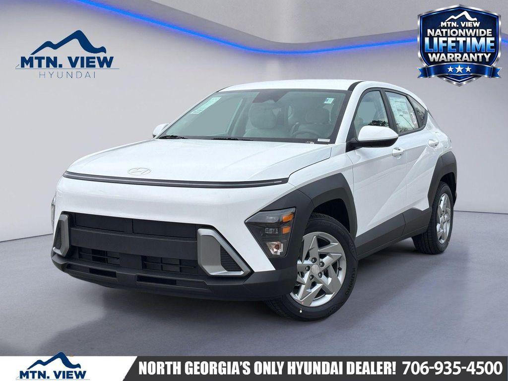 new 2027 Hyundai Kona car