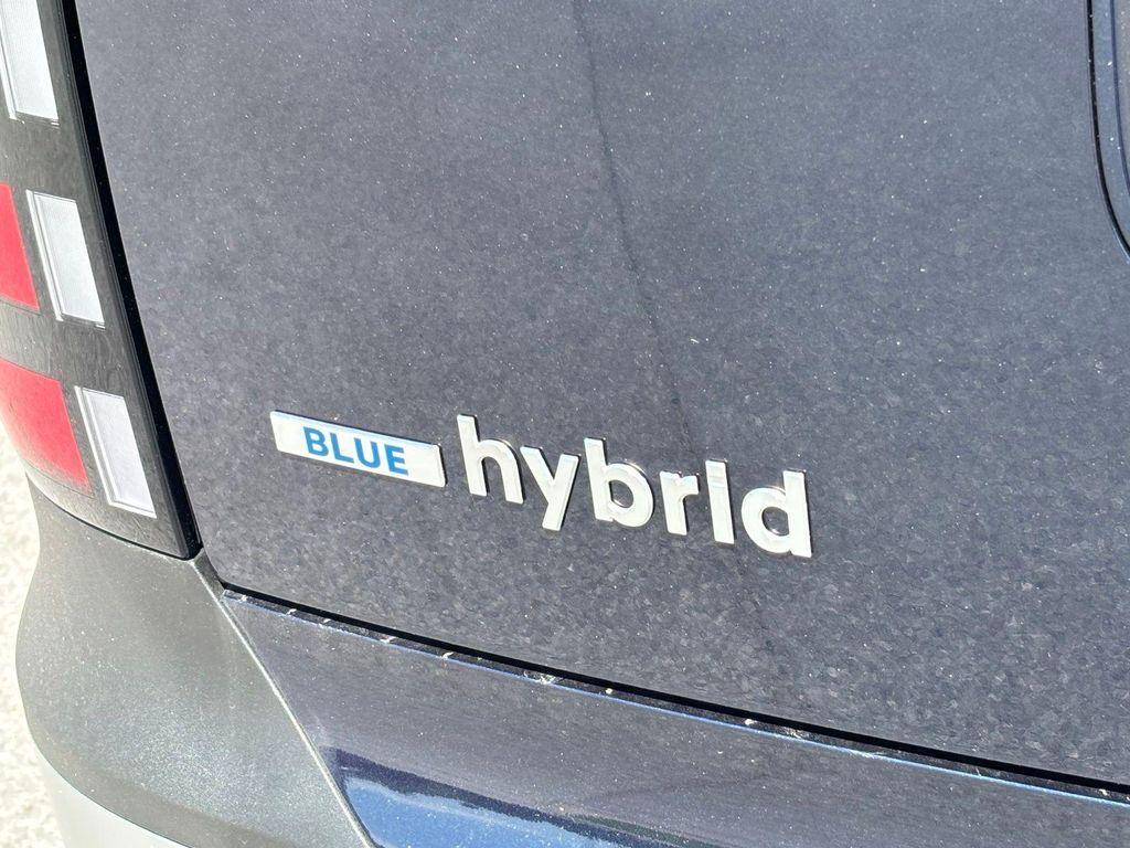 new 2027 Hyundai Palisade Hybrid car