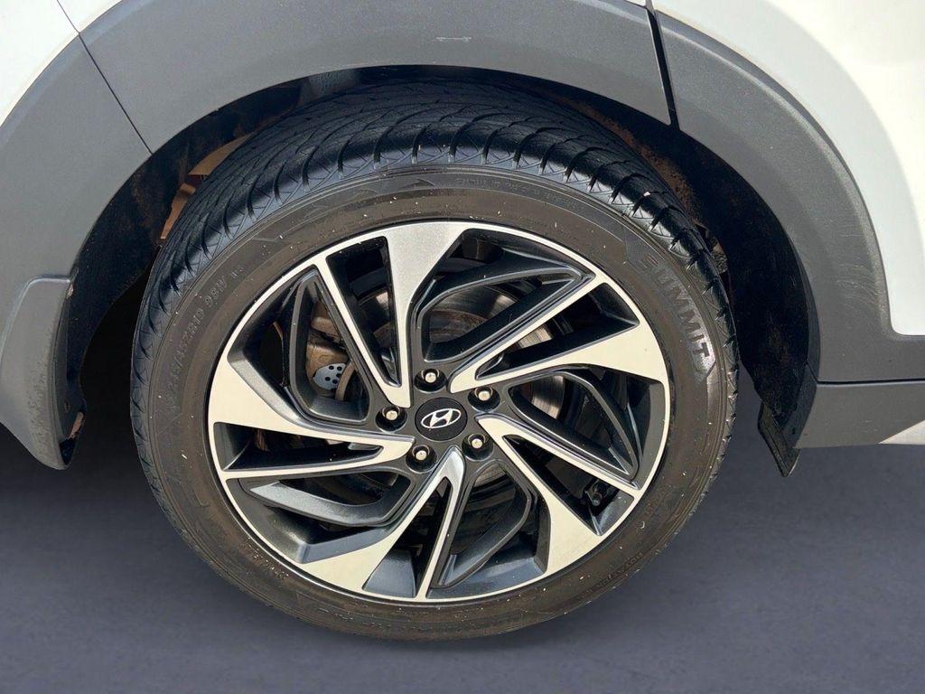 used 2020 Hyundai Tucson car, priced at $18,995