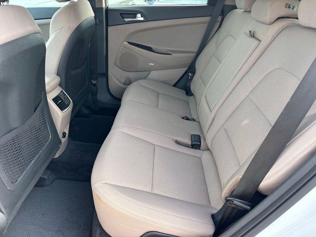 used 2020 Hyundai Tucson car, priced at $18,995