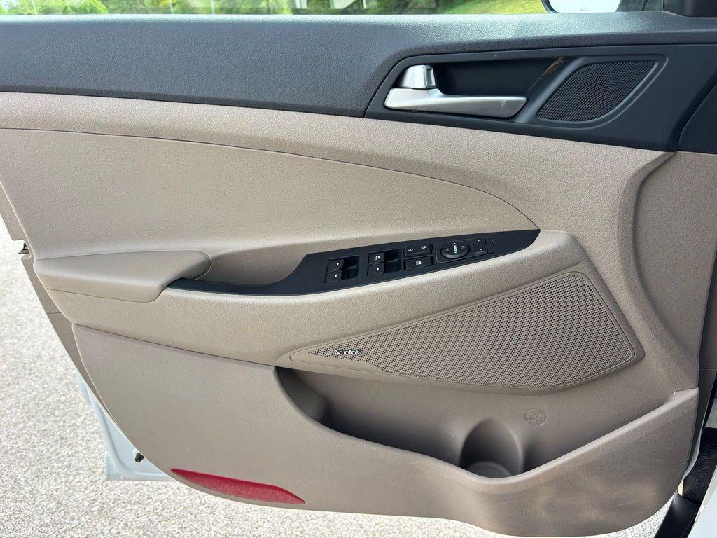 used 2020 Hyundai Tucson car, priced at $18,995