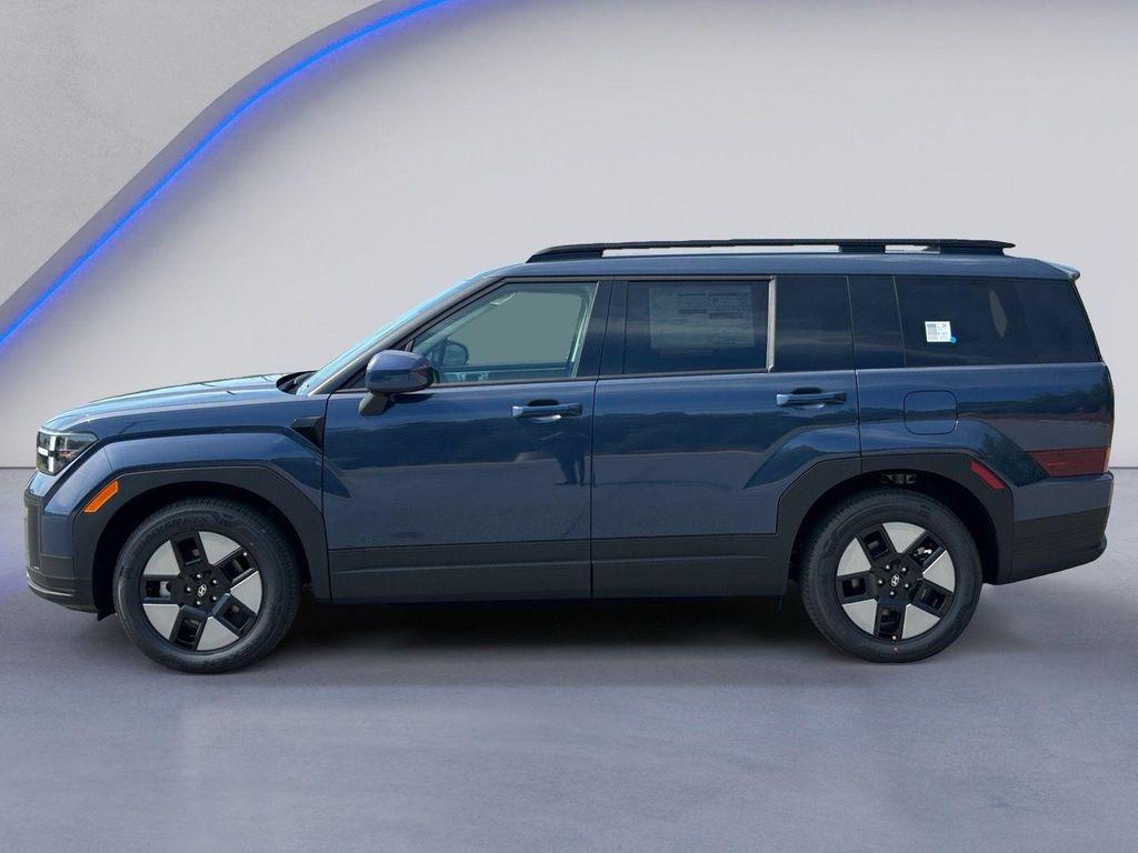 new 2027 Hyundai Santa Fe car