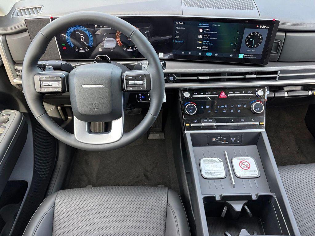new 2027 Hyundai Santa Fe car