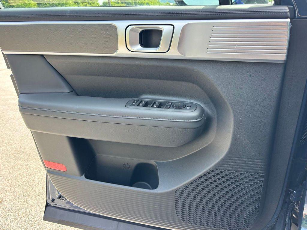 new 2027 Hyundai Santa Fe car