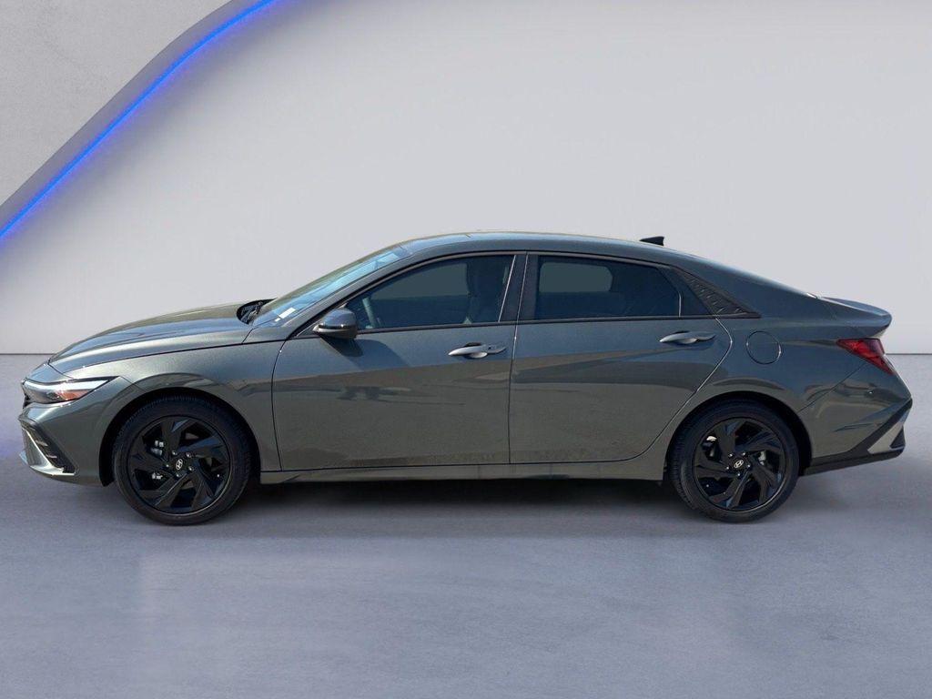 new 2026 Hyundai Elantra car, priced at $24,581