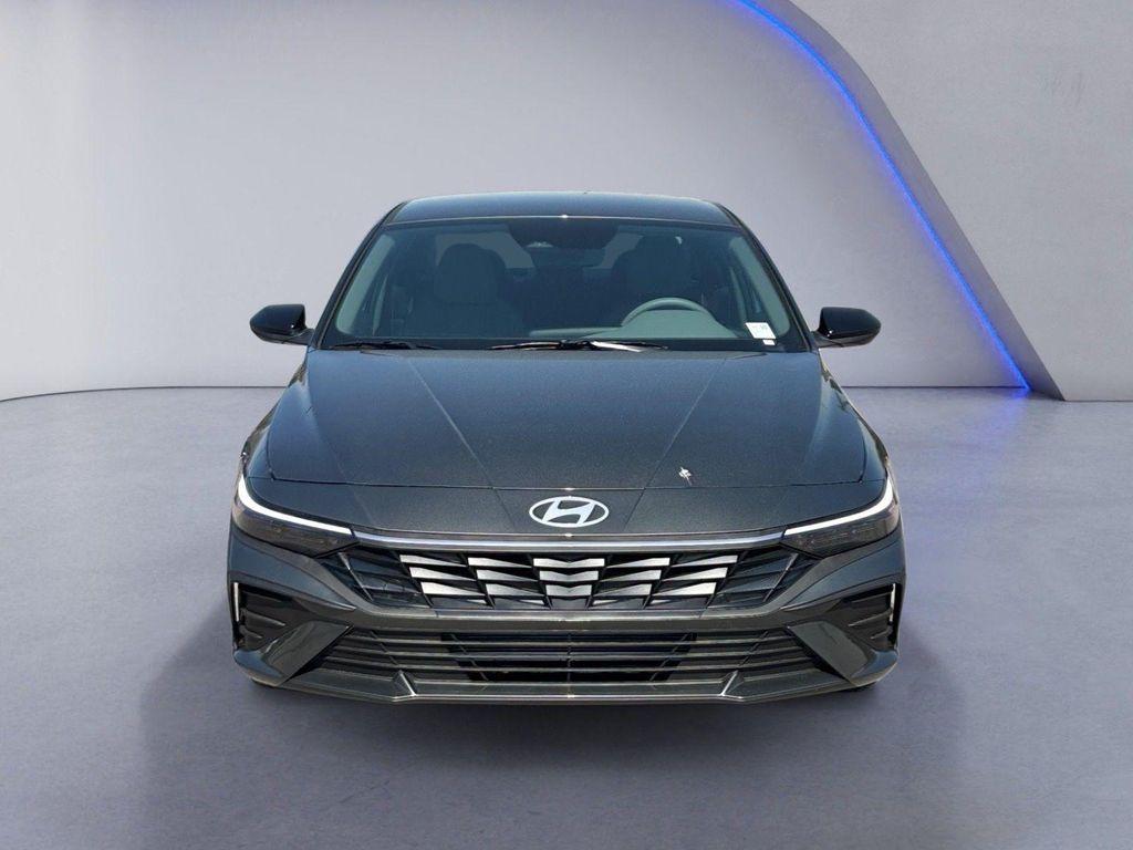 new 2026 Hyundai Elantra car, priced at $24,581