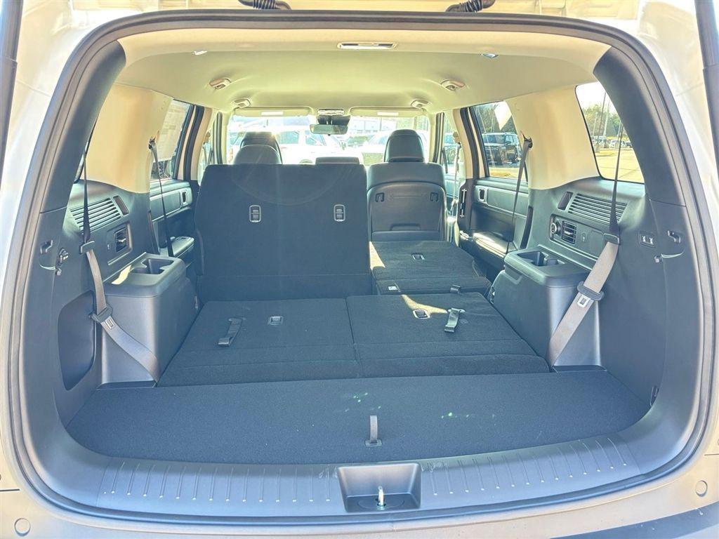 new 2026 Hyundai Santa Fe car, priced at $34,113