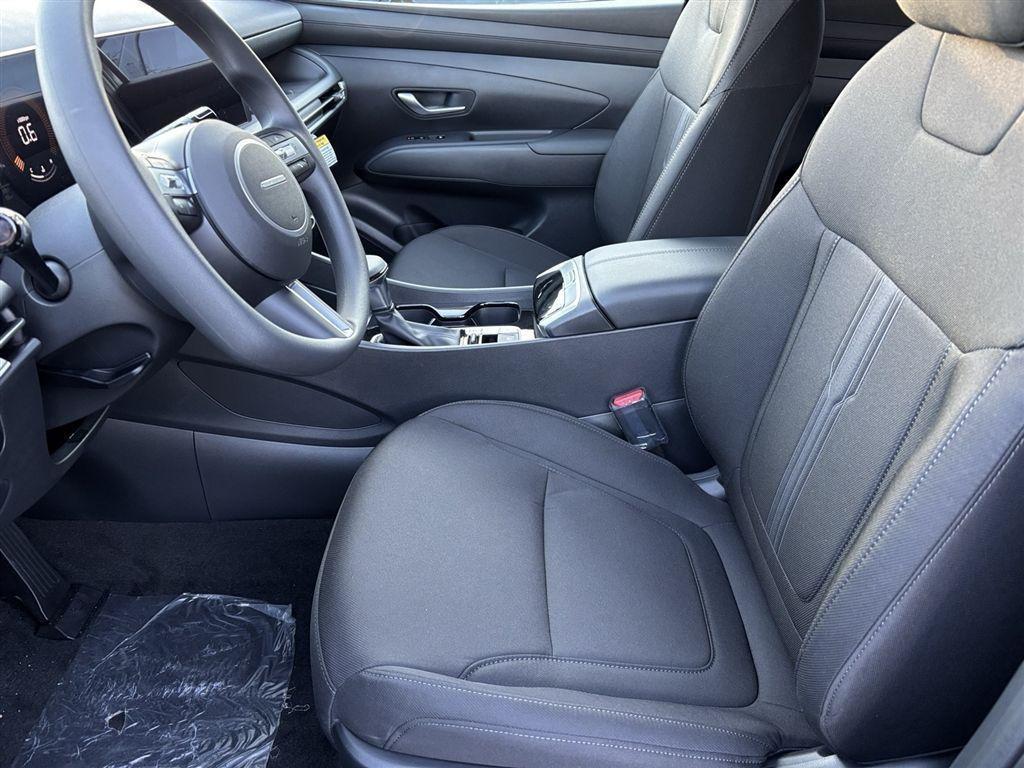used 2026 Hyundai Tucson car