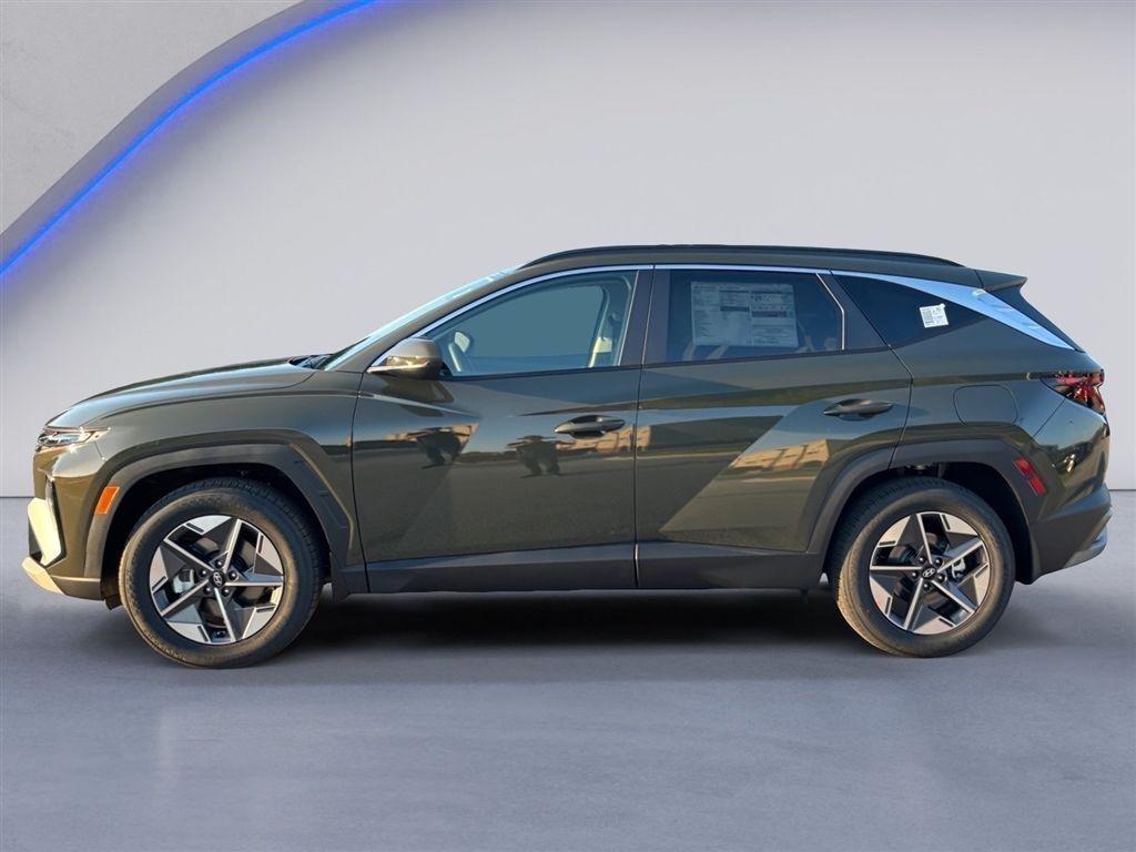 used 2026 Hyundai Tucson car