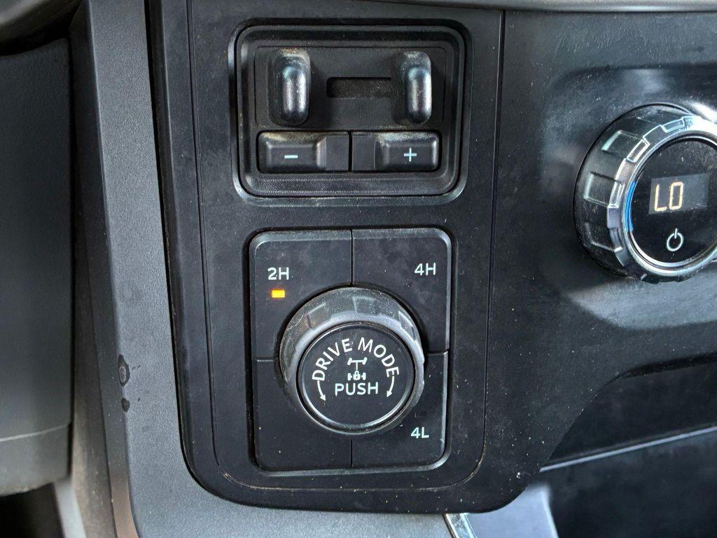 used 2021 Ford F-150 car