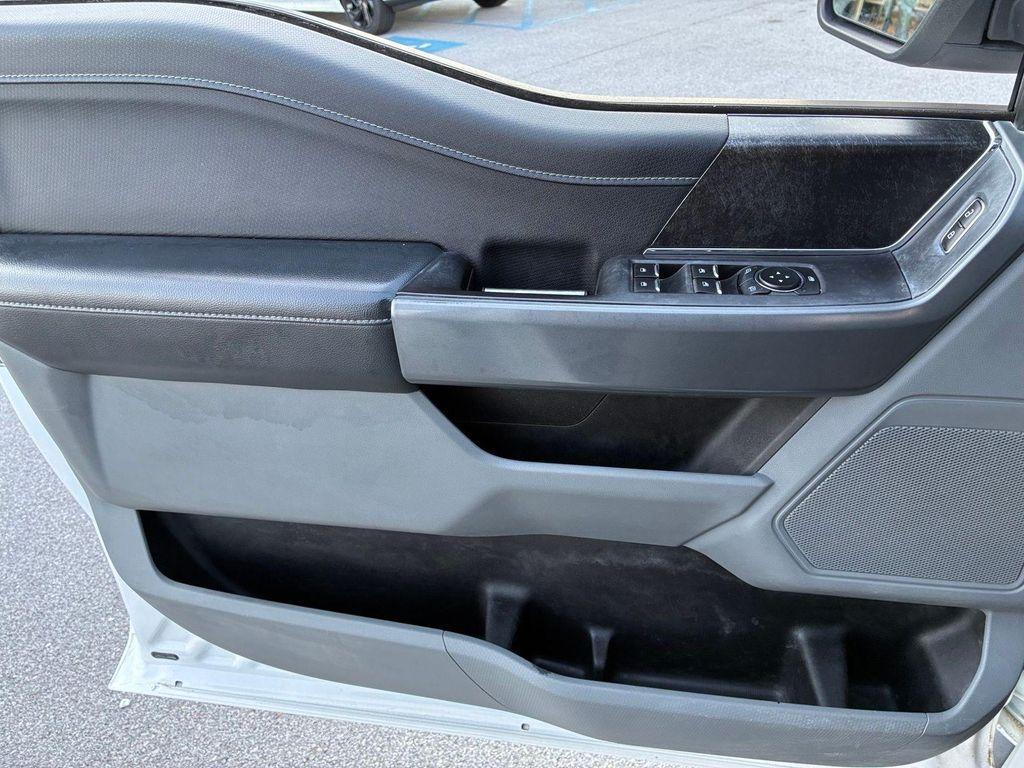 used 2021 Ford F-150 car