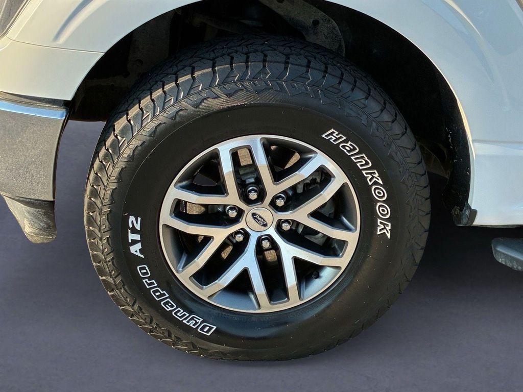 used 2021 Ford F-150 car
