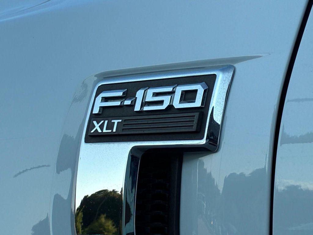 used 2021 Ford F-150 car