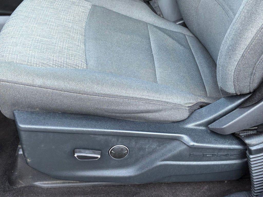 used 2021 Ford F-150 car