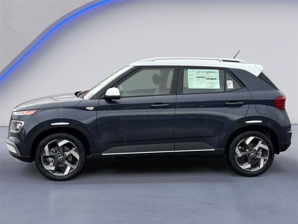 new 2026 Hyundai Venue car, priced at $25,052