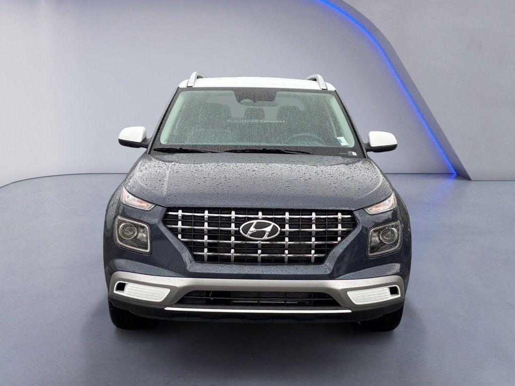 new 2026 Hyundai Venue car, priced at $23,853