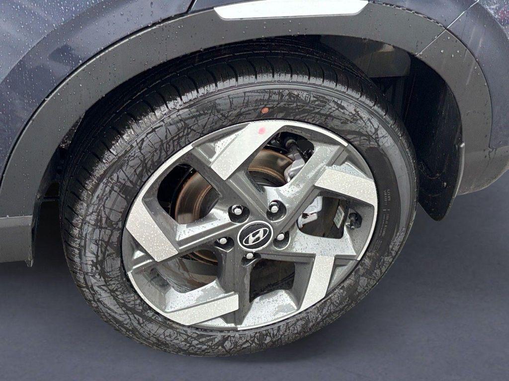 new 2026 Hyundai Venue car, priced at $23,853