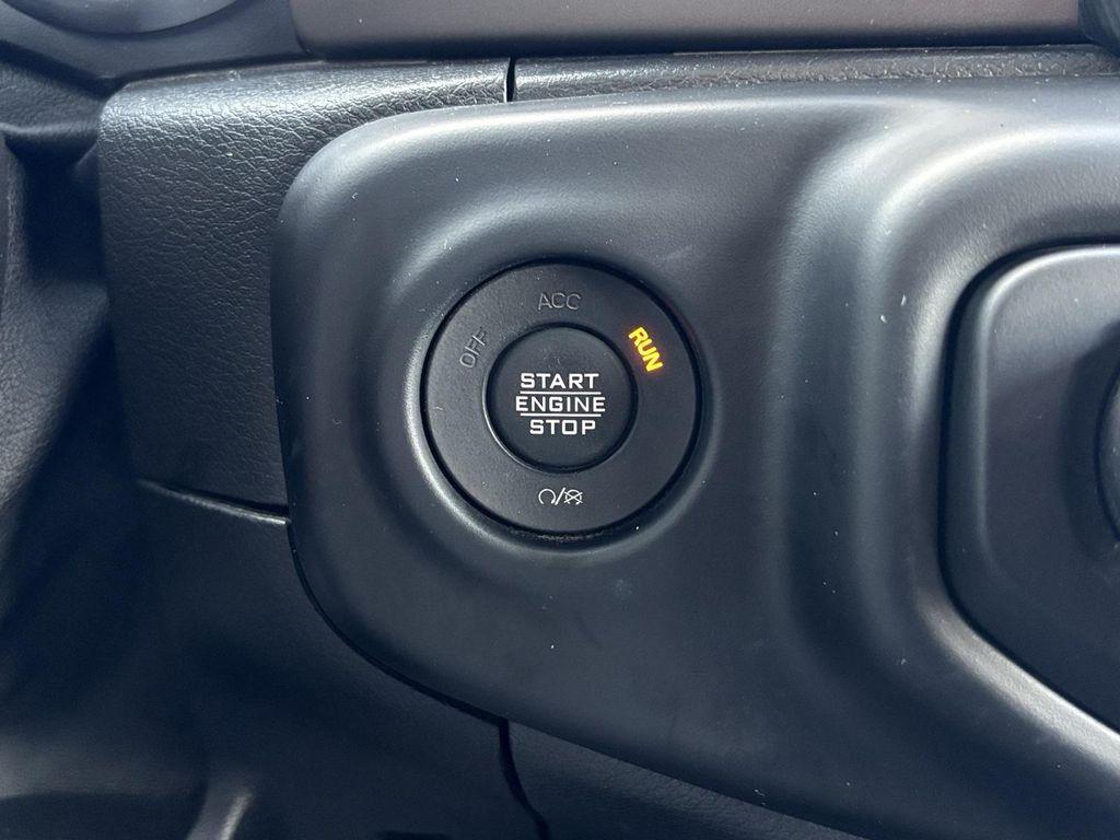 used 2021 Jeep Wrangler Unlimited car, priced at $24,056