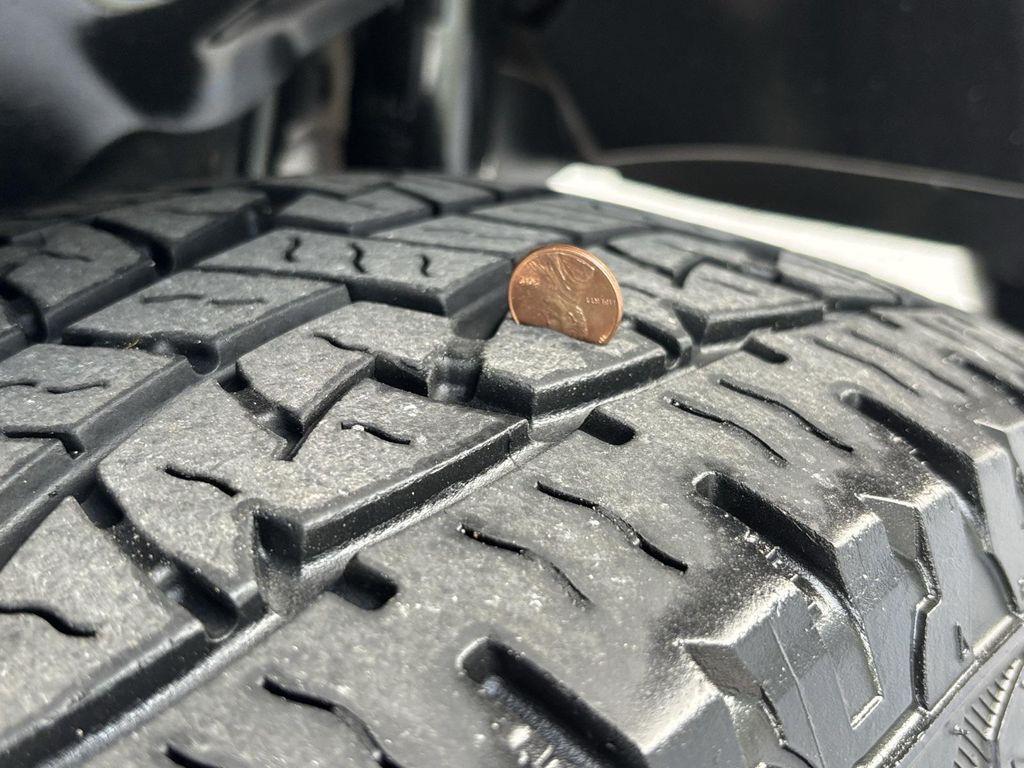 used 2021 Jeep Wrangler Unlimited car, priced at $24,056