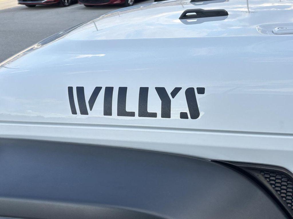 used 2021 Jeep Wrangler Unlimited car, priced at $24,056