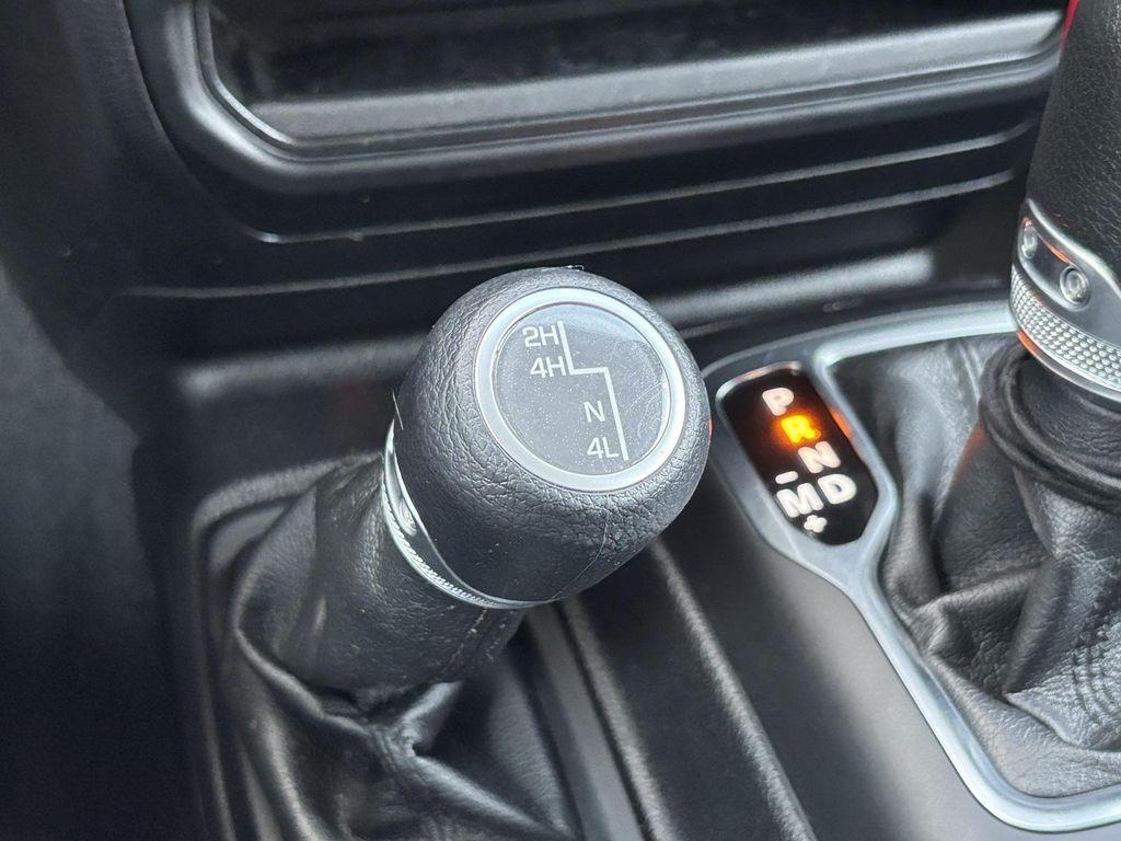 used 2021 Jeep Wrangler Unlimited car, priced at $24,056