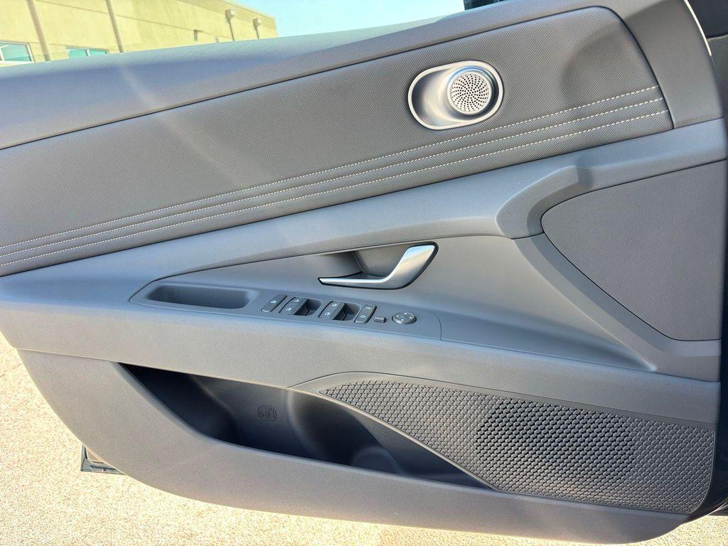 new 2026 Hyundai Elantra car, priced at $24,328