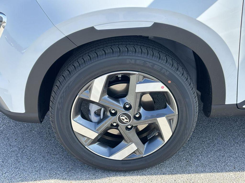 new 2026 Hyundai Venue car, priced at $23,910