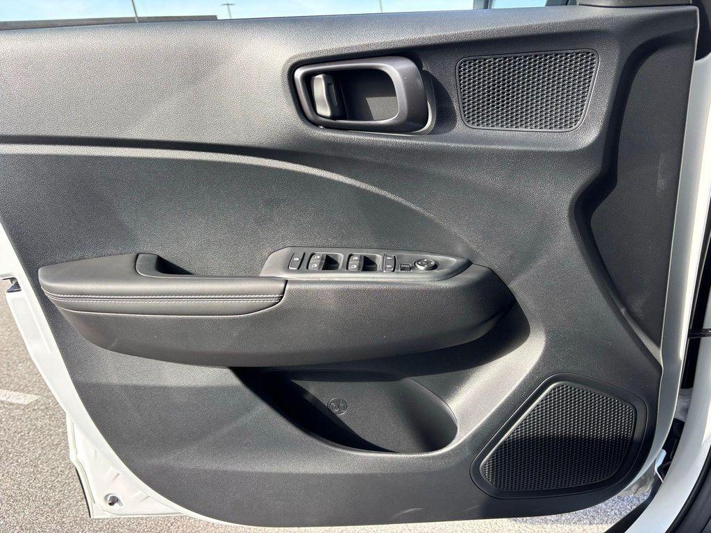 new 2026 Hyundai Venue car, priced at $23,910