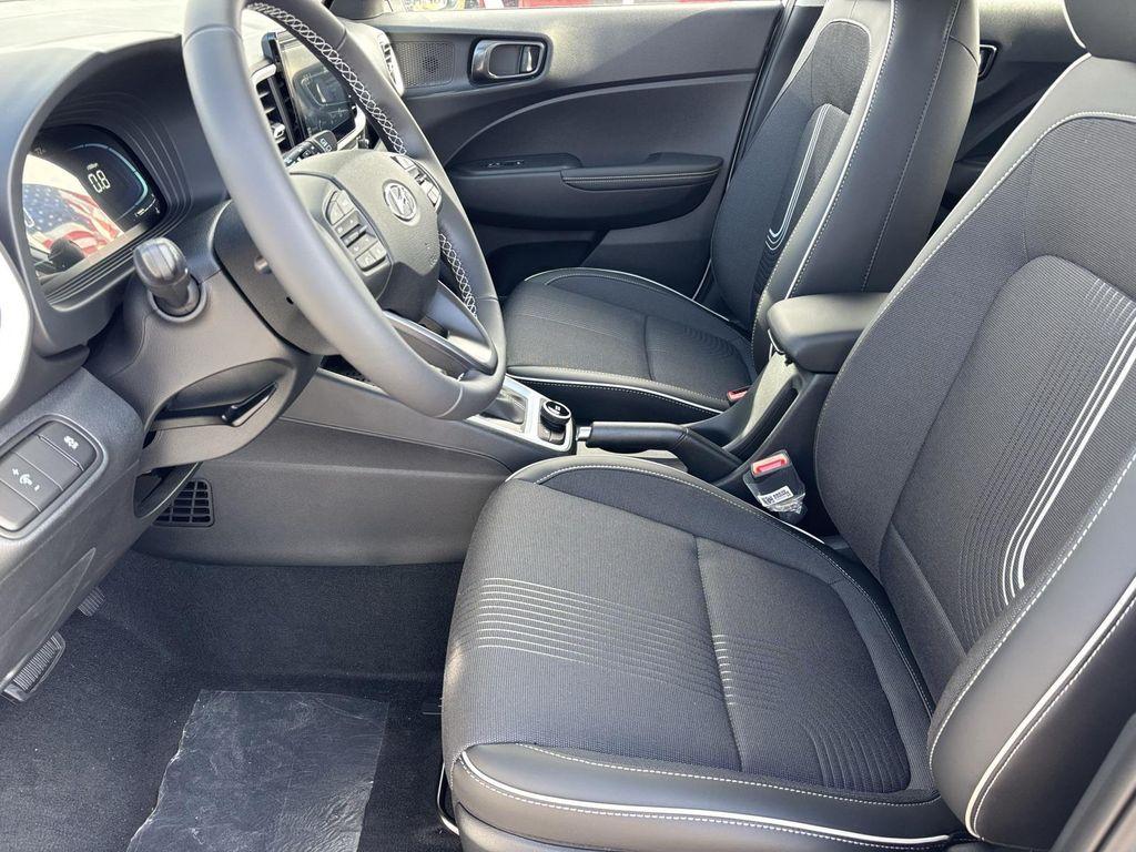 new 2026 Hyundai Venue car, priced at $23,910