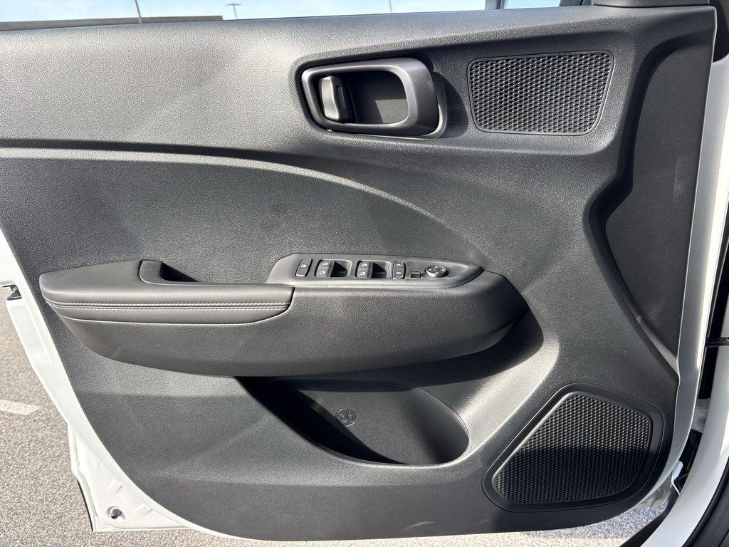 new 2026 Hyundai Venue car, priced at $23,910