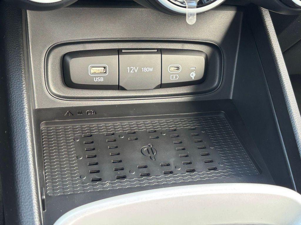 new 2026 Hyundai Venue car, priced at $23,910