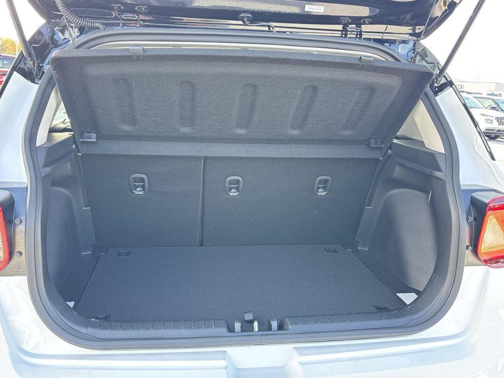 new 2026 Hyundai Venue car, priced at $23,910