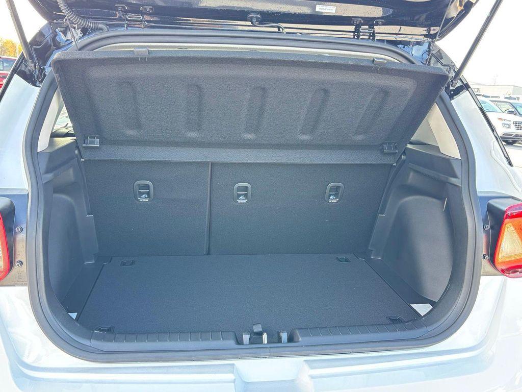 new 2026 Hyundai Venue car, priced at $23,910