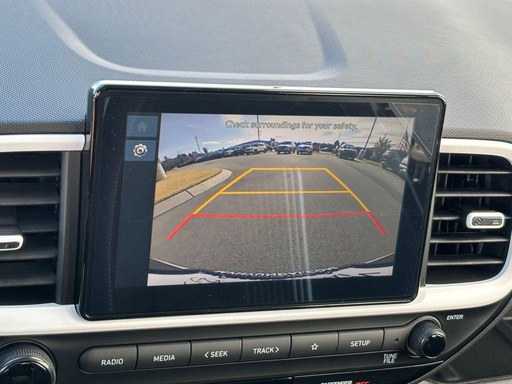 new 2026 Hyundai Venue car, priced at $23,910