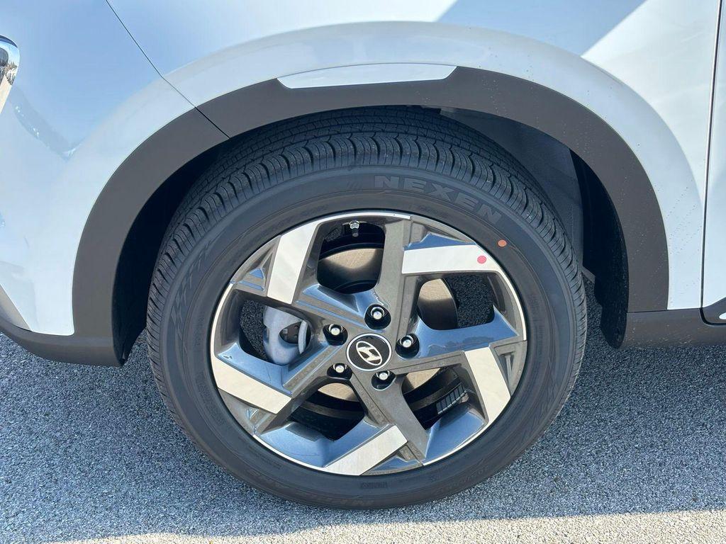 new 2026 Hyundai Venue car, priced at $23,910