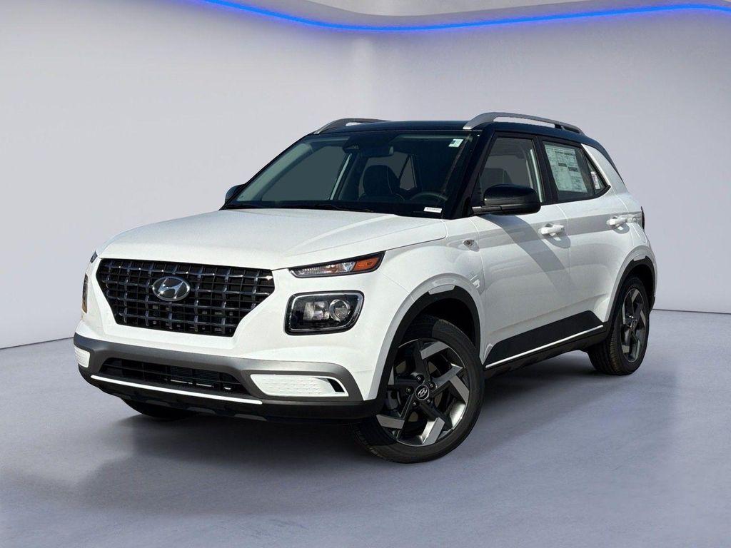 new 2026 Hyundai Venue car, priced at $23,910