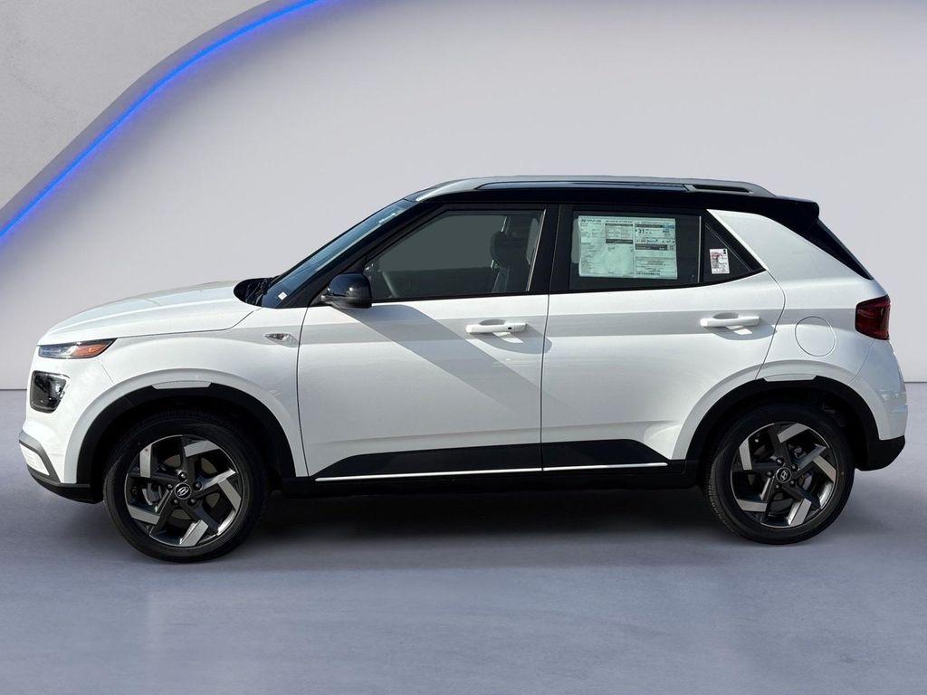 new 2026 Hyundai Venue car, priced at $23,910