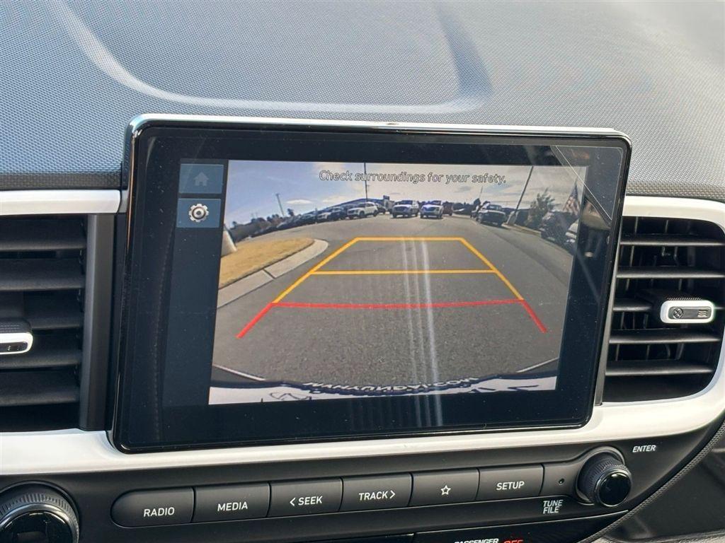 new 2026 Hyundai Venue car, priced at $22,644
