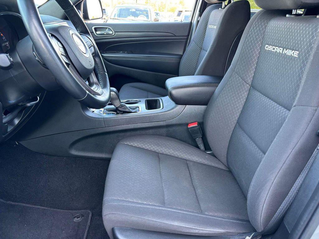 used 2021 Jeep Grand Cherokee car, priced at $25,504