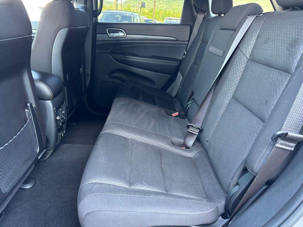 used 2021 Jeep Grand Cherokee car, priced at $25,504