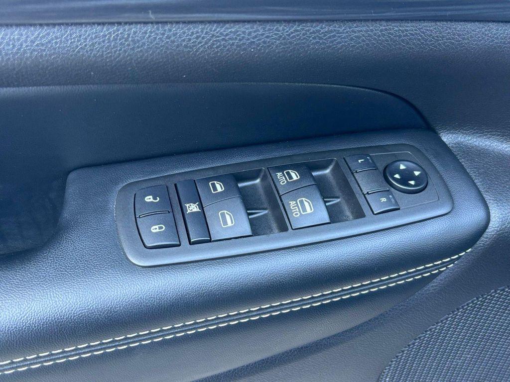 used 2021 Jeep Grand Cherokee car, priced at $25,504